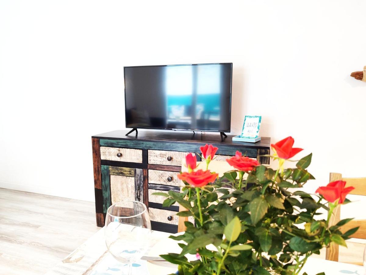 Apartamento Altea En El Casco Antiguo Con Patio Interior Exterior foto