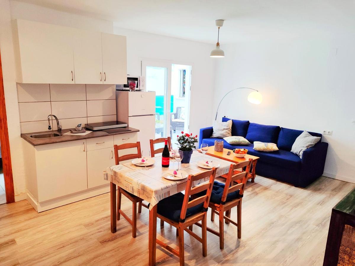 Apartamento Altea En El Casco Antiguo Con Patio Interior Exterior foto
