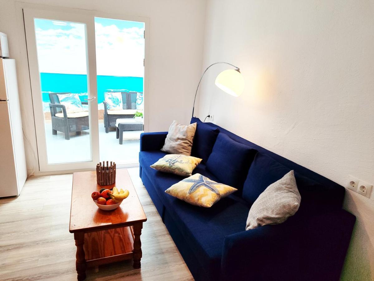 Apartamento Altea En El Casco Antiguo Con Patio Interior Exterior foto