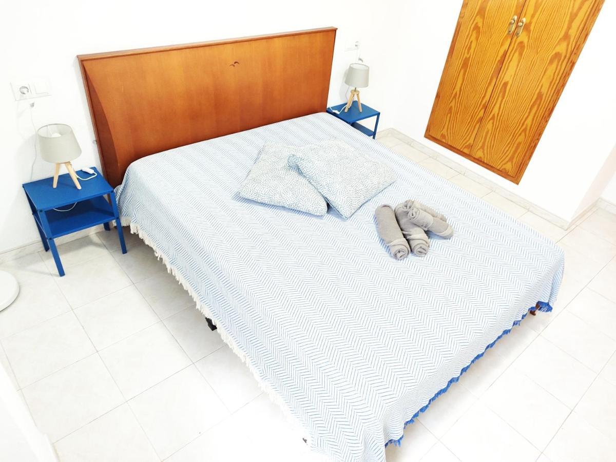 Apartamento Altea En El Casco Antiguo Con Patio Interior Exterior foto
