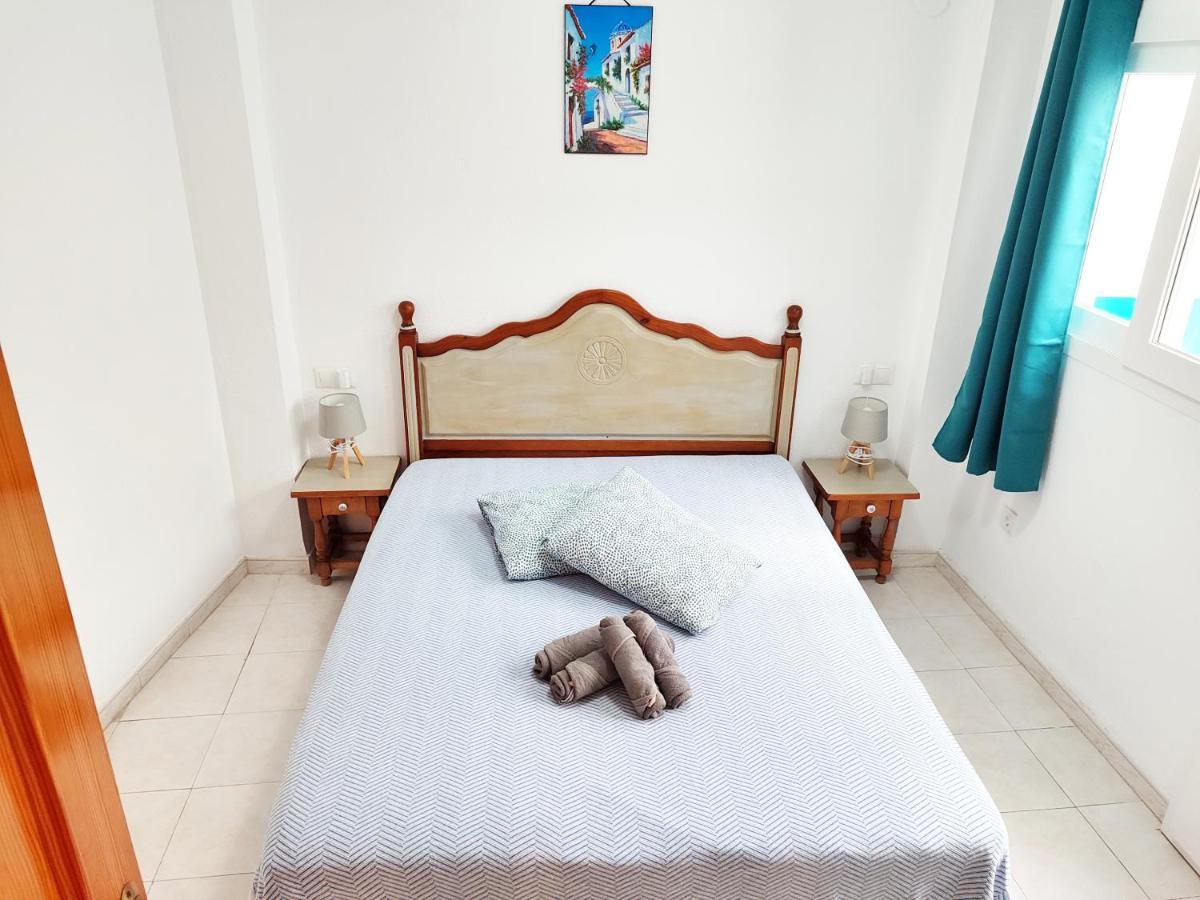 Apartamento Altea En El Casco Antiguo Con Patio Interior Exterior foto